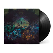 front view of the Children of Morta vinyl