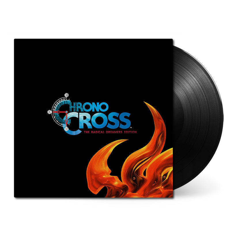 Chrono Cross: The Radical Dreamers • Vinyl Edition • 1xLP Vinyl
