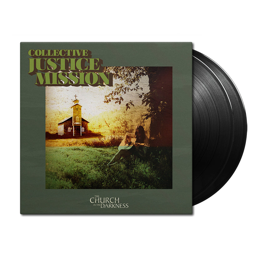 Church In The Darkness on vinyl