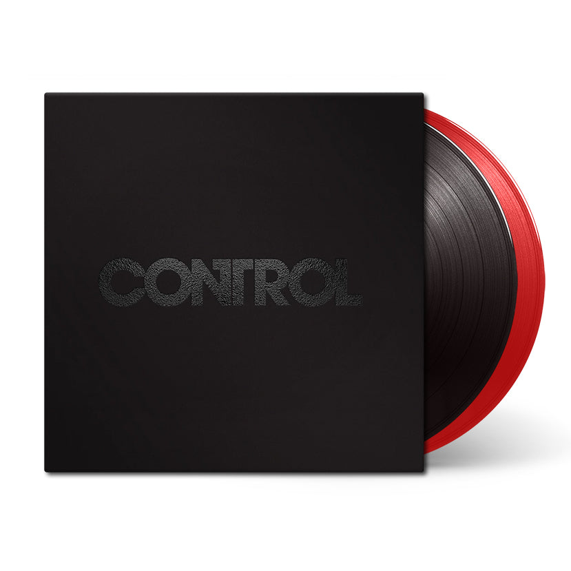 Control Soundtrack on Vinyl