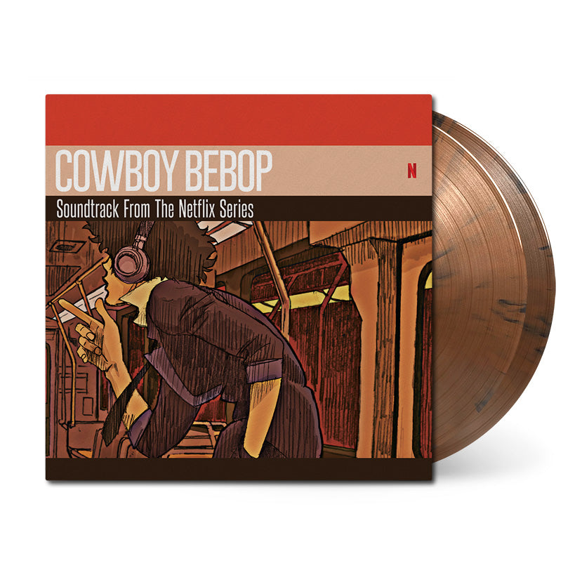 Cowboy Bebop (Soundtrack from the Netflix Original Series)