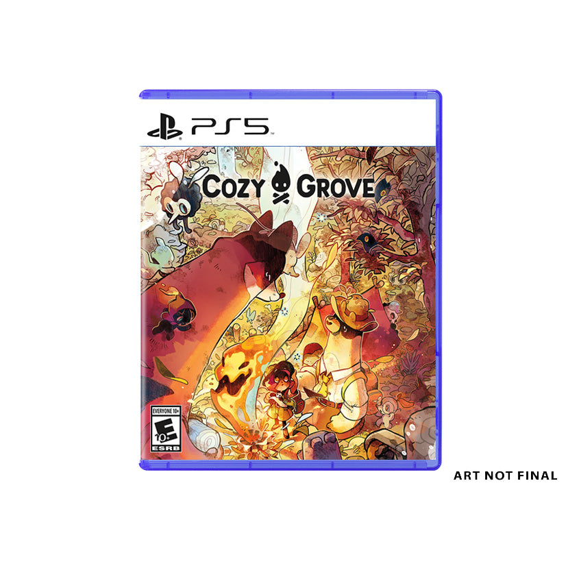 Cozy Grove (PS5) [iam8bit Exclusive Edition]