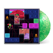CrawlCo Block Knockers - Original Game Soundtrack - 1xLP - Vinyl