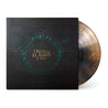 Crest of Flames on Galaxy Gold vinyl
