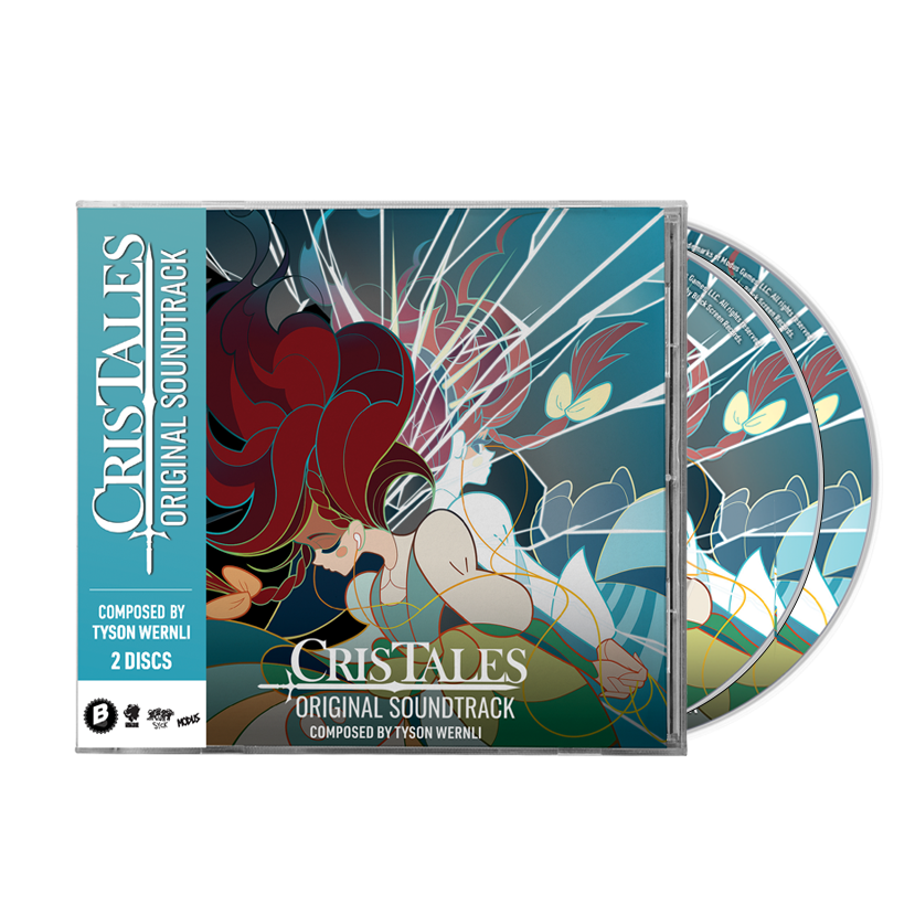 Cris Tales (Original Soundtrack) [CD]