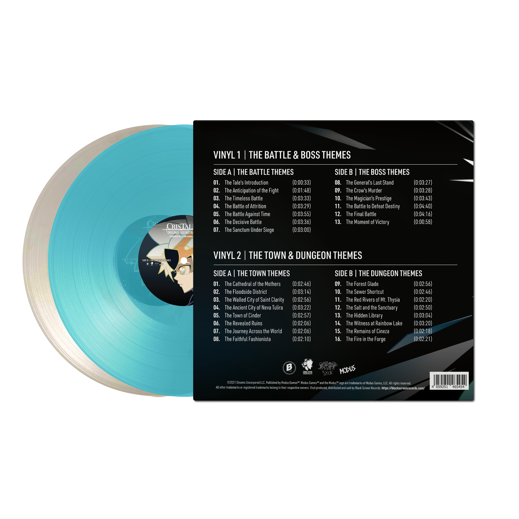 Cris Tales (Original Soundtrack)