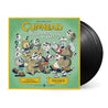 Cuphead The Delicious Last Course Double Vinyl and Front Cover