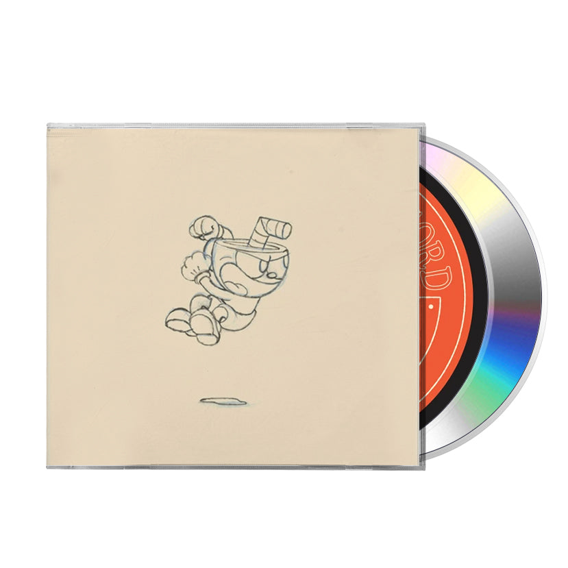 Cuphead CD 