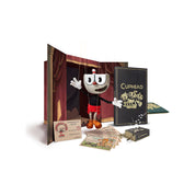 Cuphead Collectors Edition Items