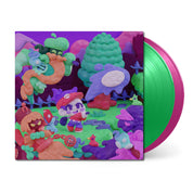 Cursed to Golf - Original Game Soundtrack - Lost In Cult - 2xLP Vinyl