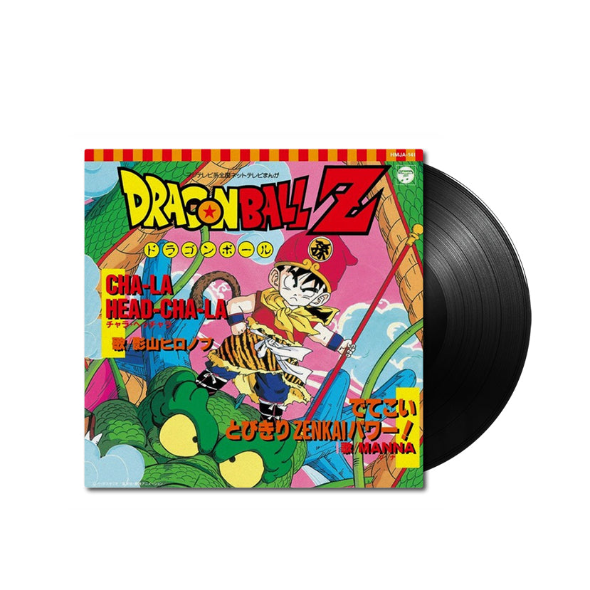  Detekoi Tobikiri ZENKAI Power! vinyl