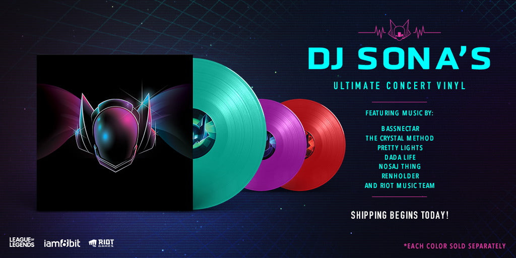 DJ Sona: Ultimate Concert