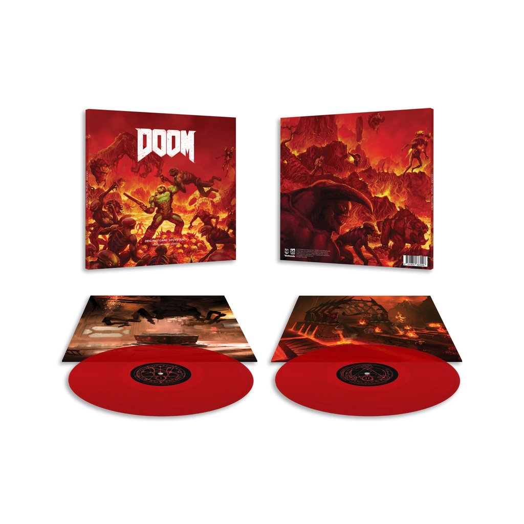 DOOM (Original Soundtrack)