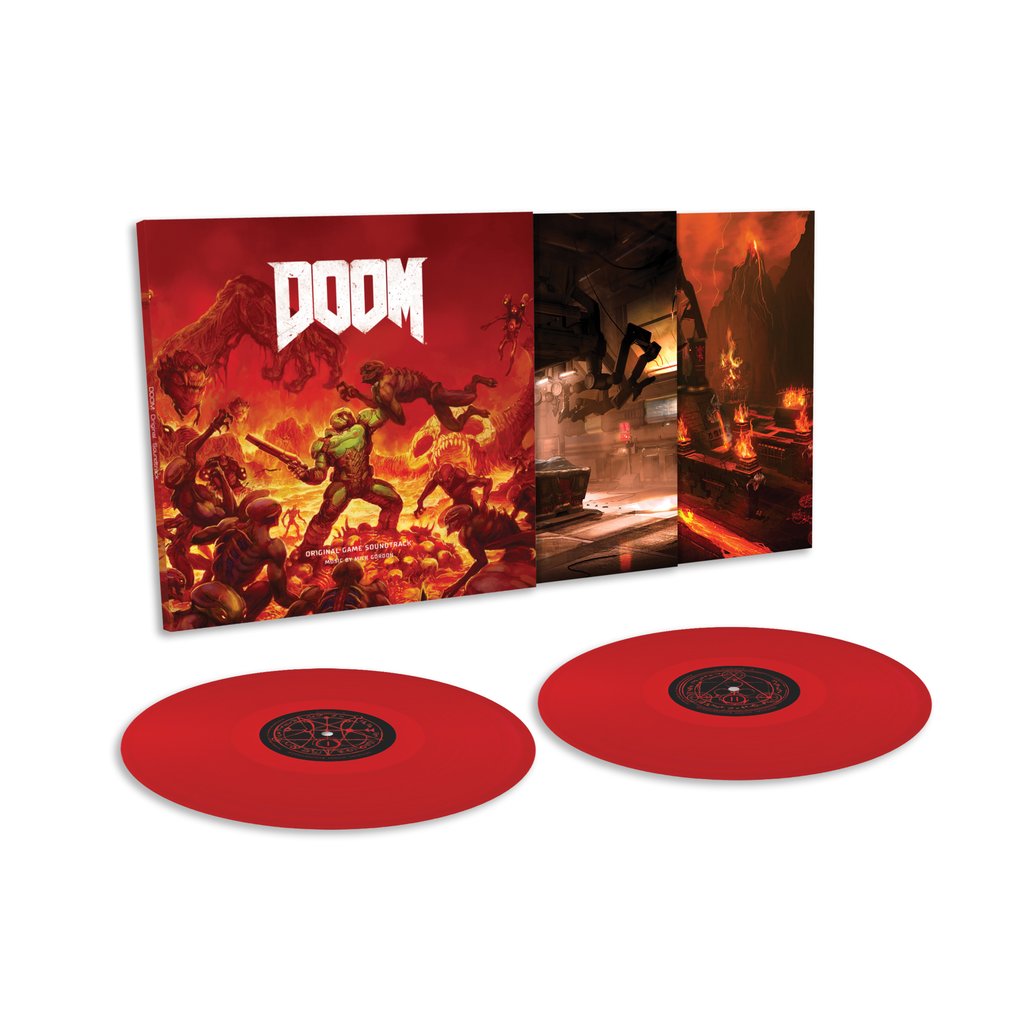 DOOM (Original Soundtrack)