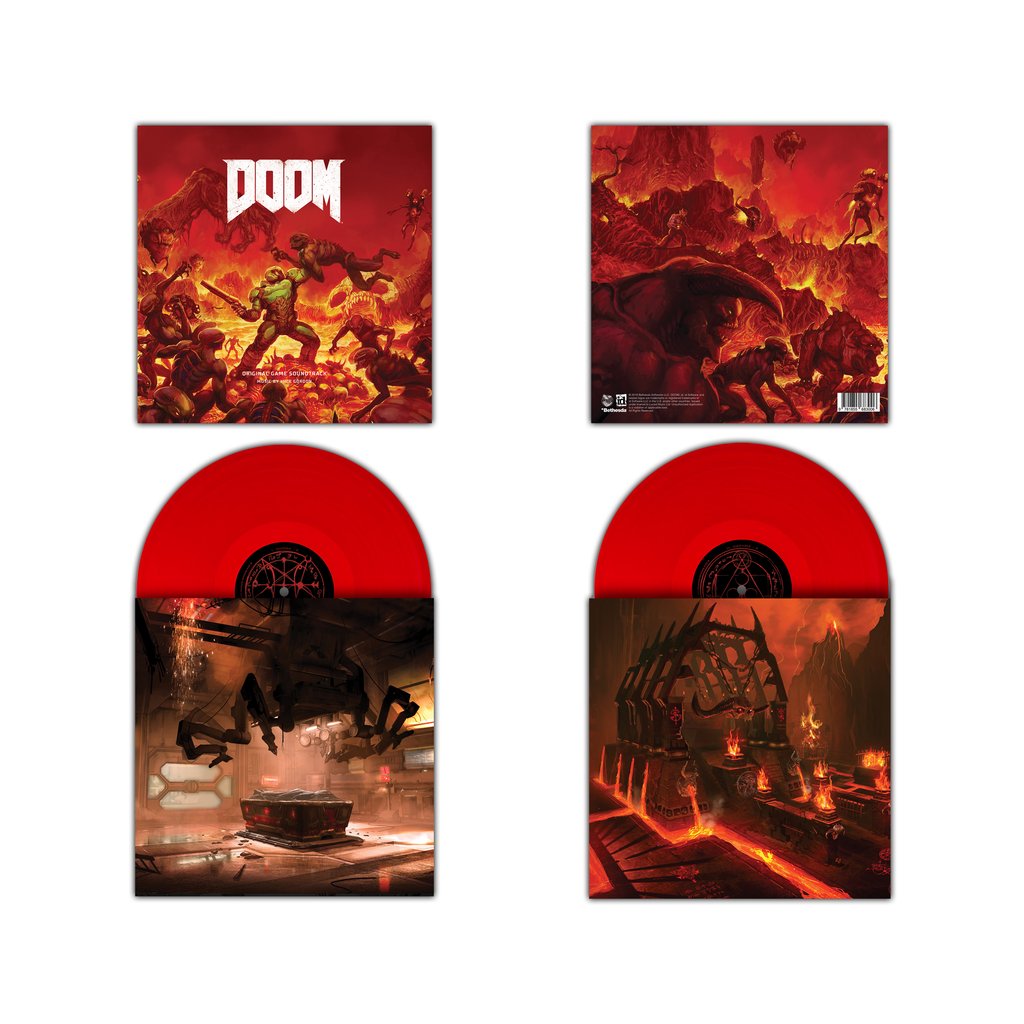 DOOM (Original Soundtrack)