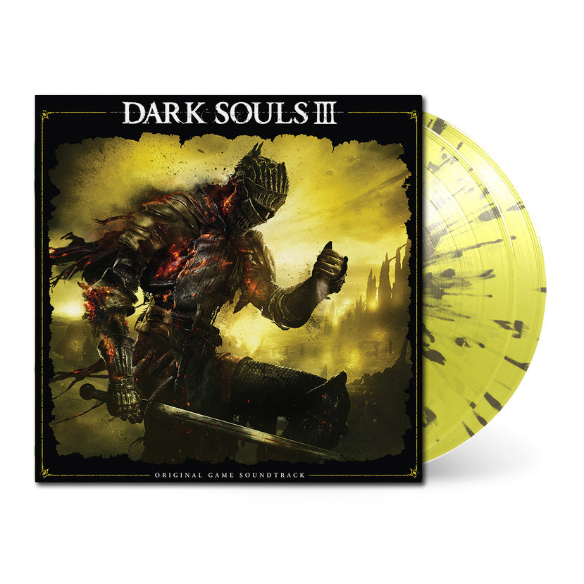 Dark Souls III (Original Soundtrack)