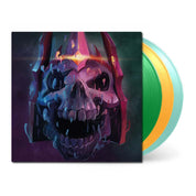Dead Cells Volume 2 Triple Coloured Vinyl with Front Sleeve