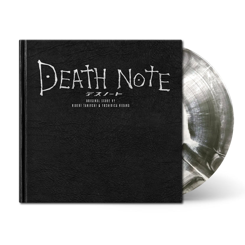 Death Note (Notebook Variant)