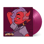 Demon Turf on violet vinyl