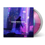 Conspiravision on vinyl