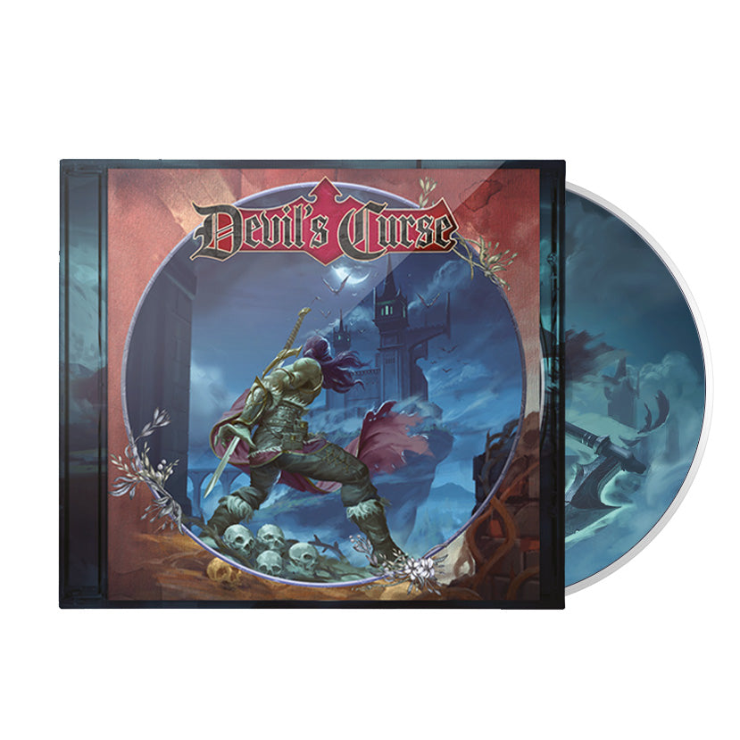 Devil’s Curse: Music from Super Castlevania IV [CD]