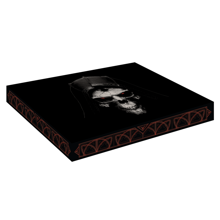 Resurrected Deluxe Box Set • – Black Screen Records
