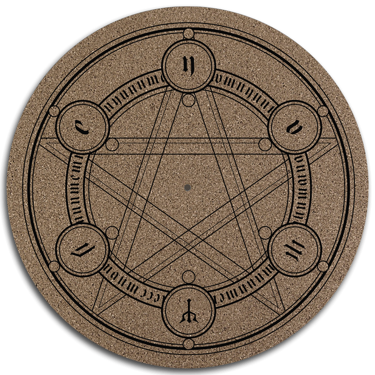 Diablo Resurrected Slipmat