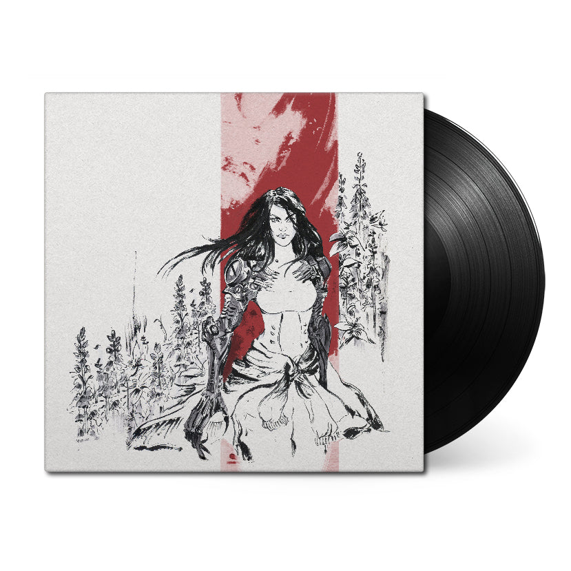 Shadowrun: Dragonfall on vinyl