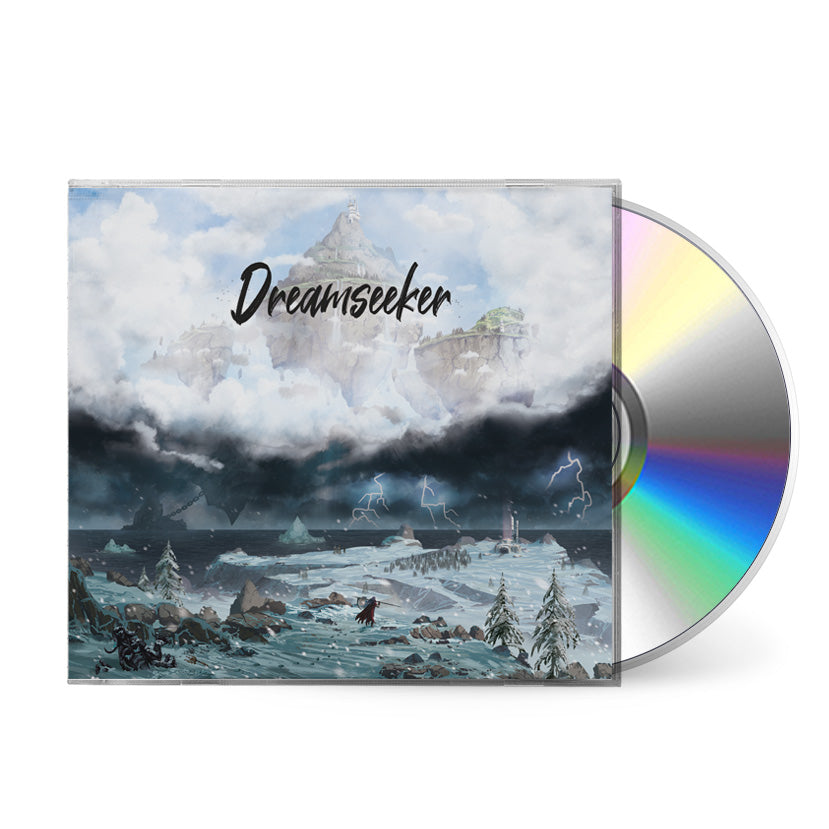 Dreamseeker Compilation by Various Artists on CD
