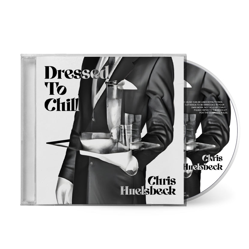Dressed to Chill [CD]