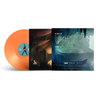 Dungeon of the Endless Single Vinyl Orange with Back Cover
