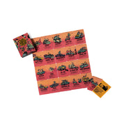 DUSTBITERS Cards