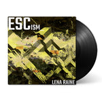 ESCism on vinyl record