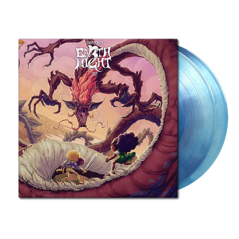 EarthNight (Original Soundtrack) on vinyl