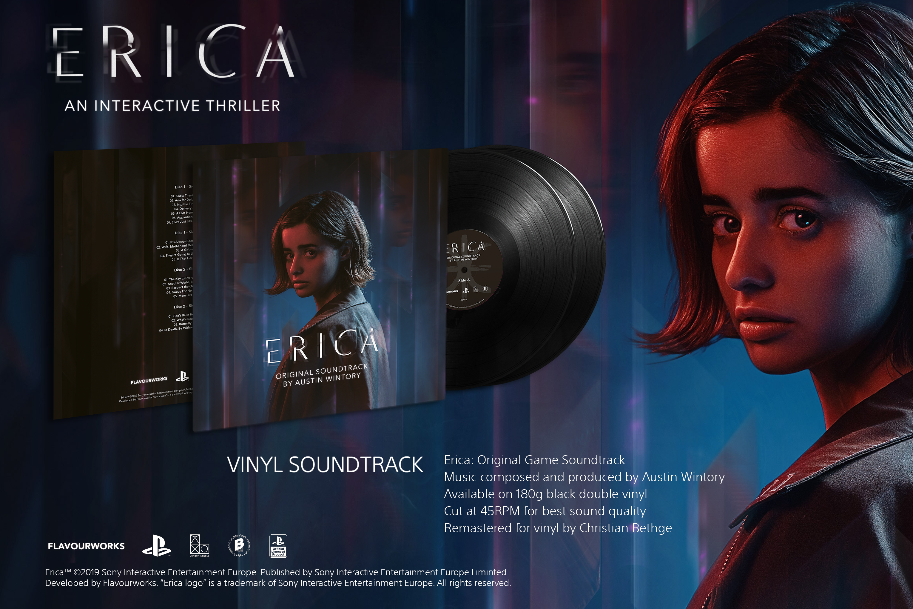 Erica (Original Soundtrack)