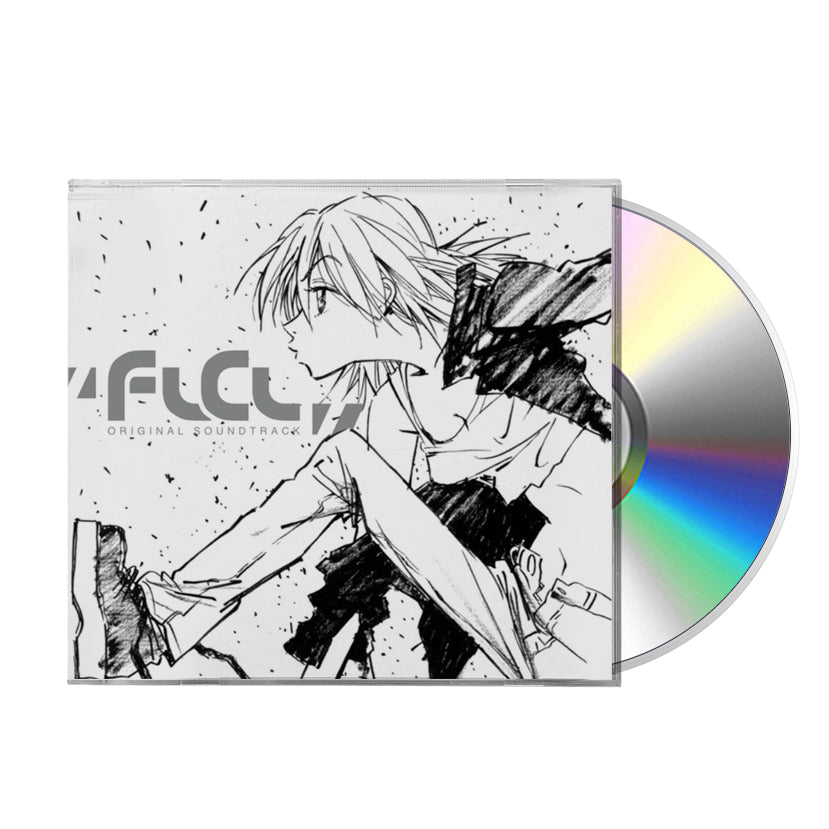FLCL (Original Soundtrack) [CD] – Black Screen Records