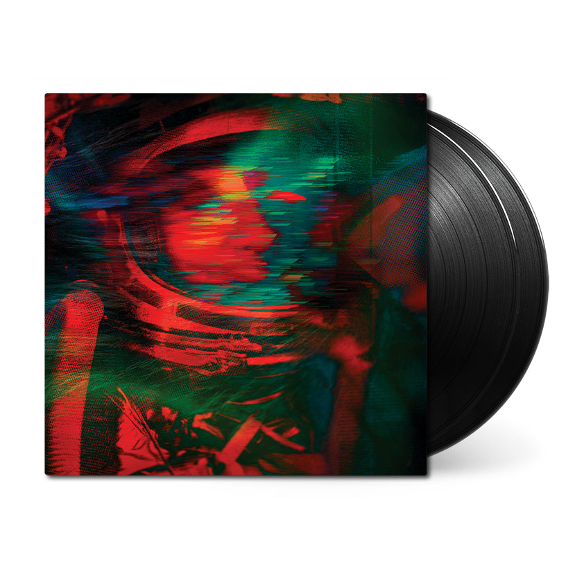 FTL Soundtrack on black vinyl with front cover