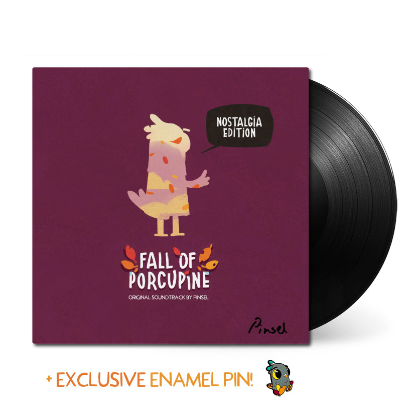 Fall of Porcupine (Original Soundtrack)