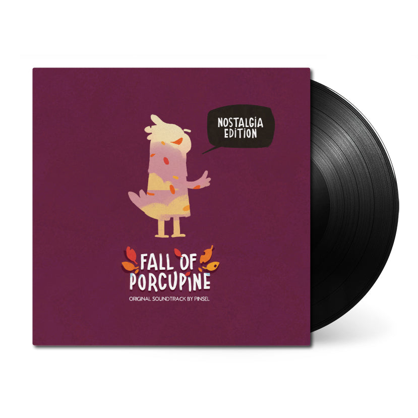Fall of Porcupine (Original Soundtrack)