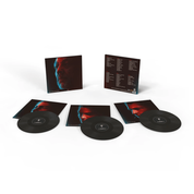 FarCry6 Opened with Black Vinyl and Back Cover