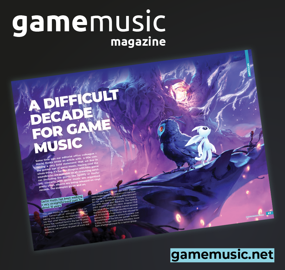 preview of the article about "Ori and the Will of Wisps"
