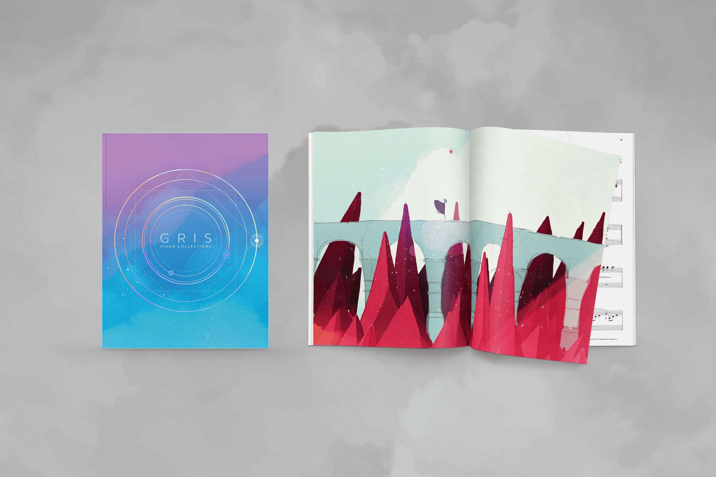 GRIS Piano Collections