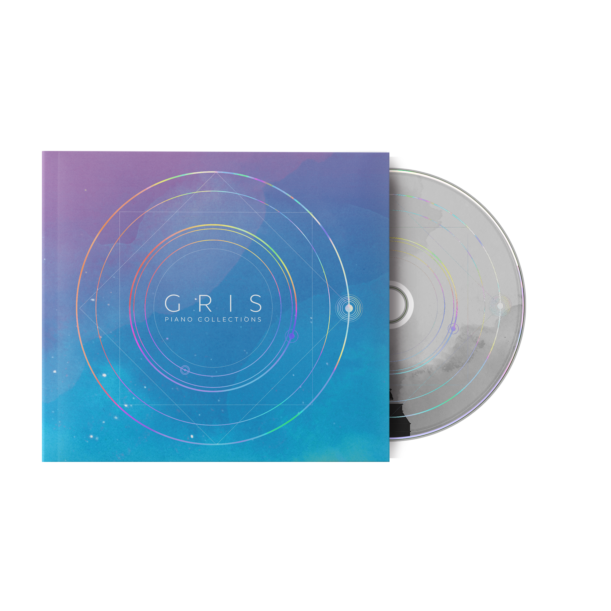 Gris Piano Collections