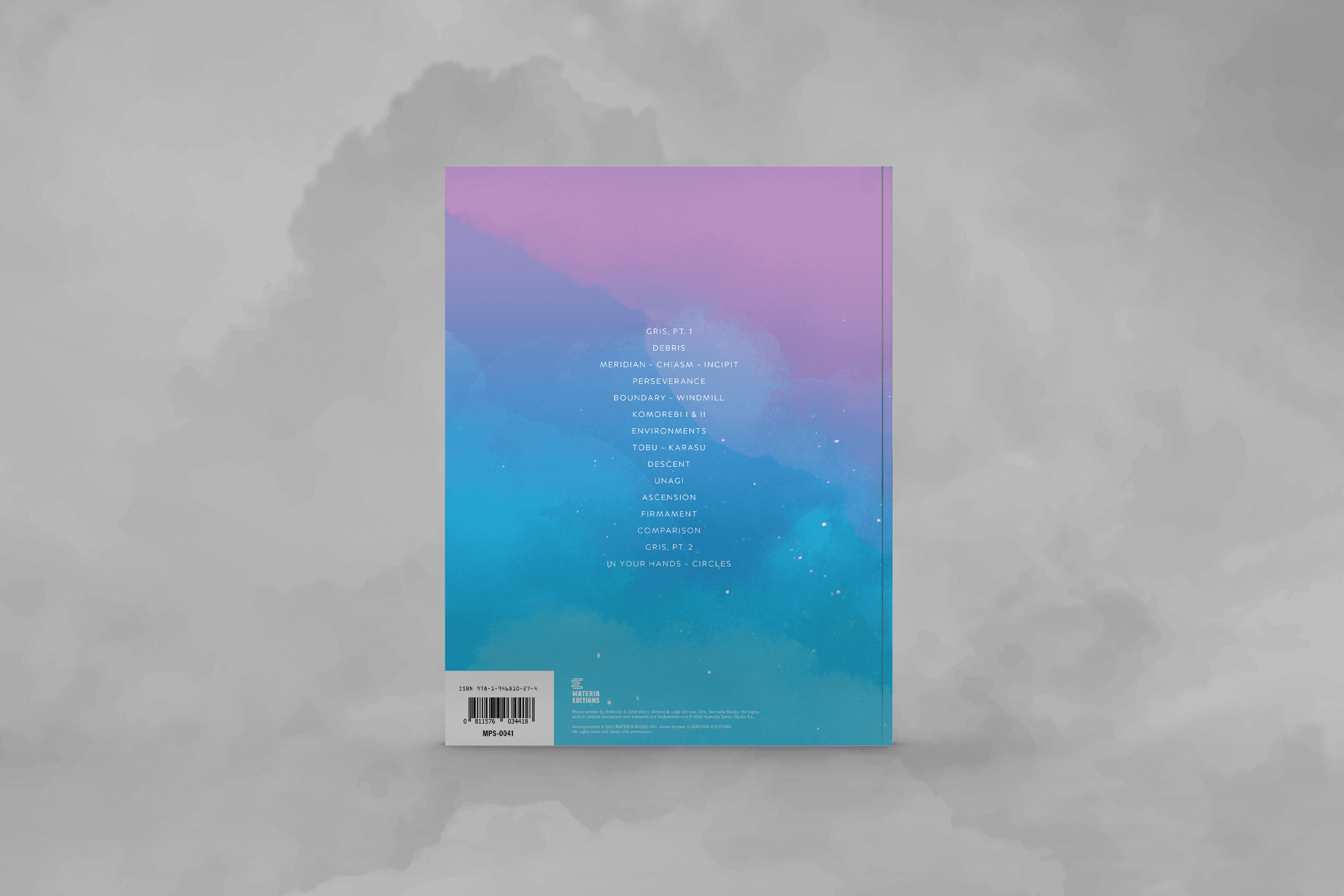 GRIS Piano Collections