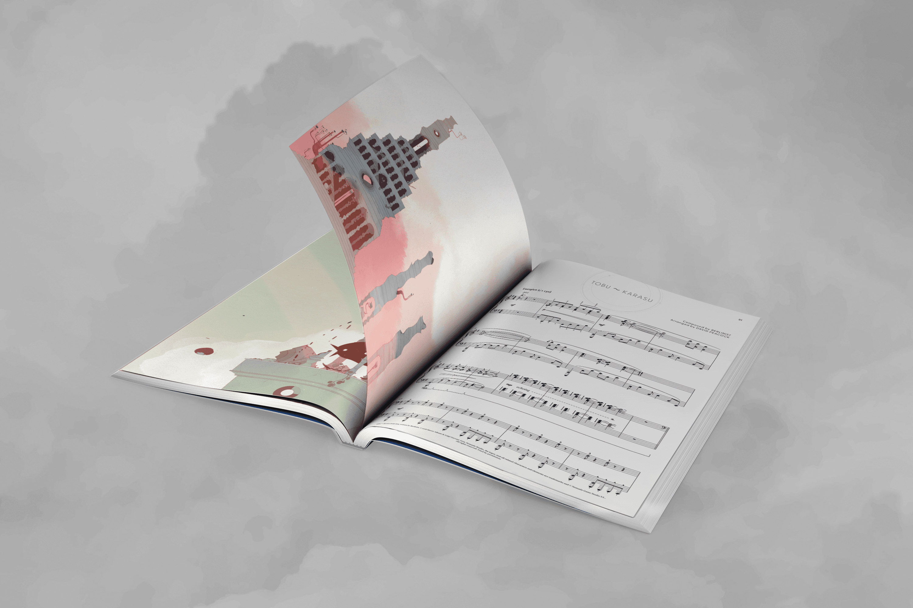 GRIS Piano Collections