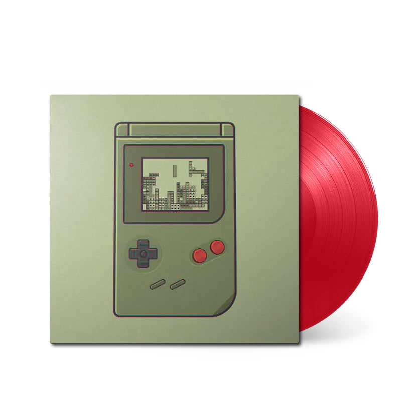 Gamer Boy - Diasappearing Lines - 7" Vinyl - BSR Exclusive