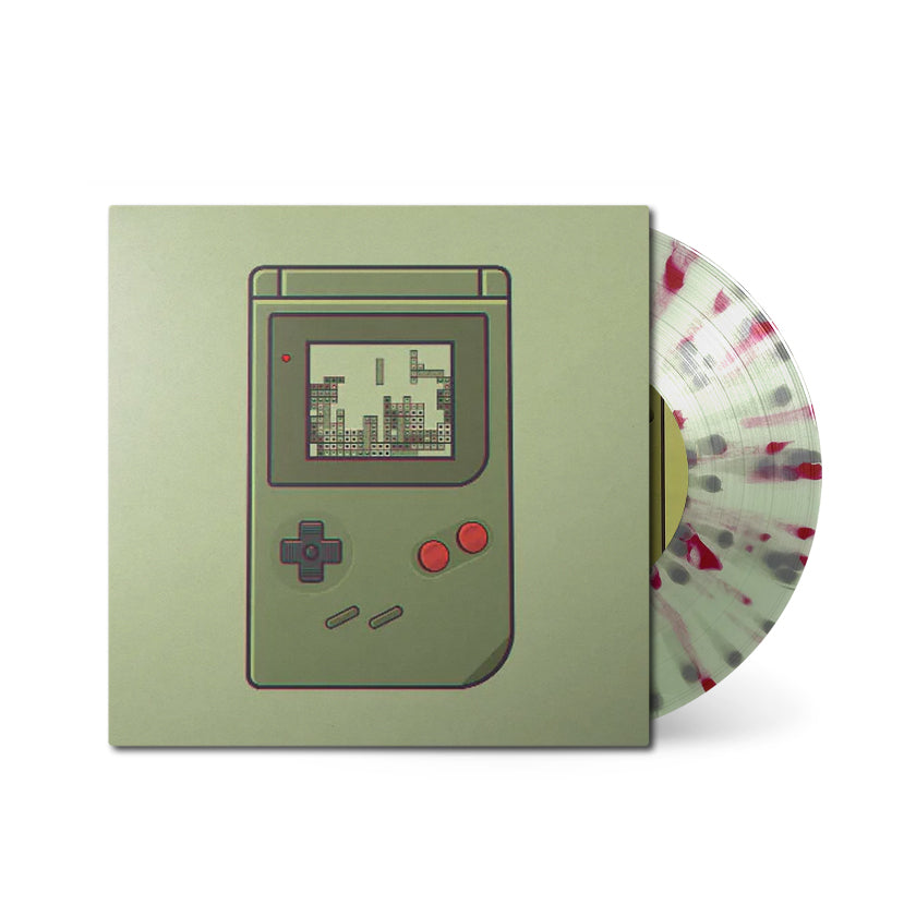 Disappearing Lines: Chiptune Music of Tetris [Exclusive Variant]