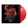 Gears of War 2 Cover with 2xLP Red