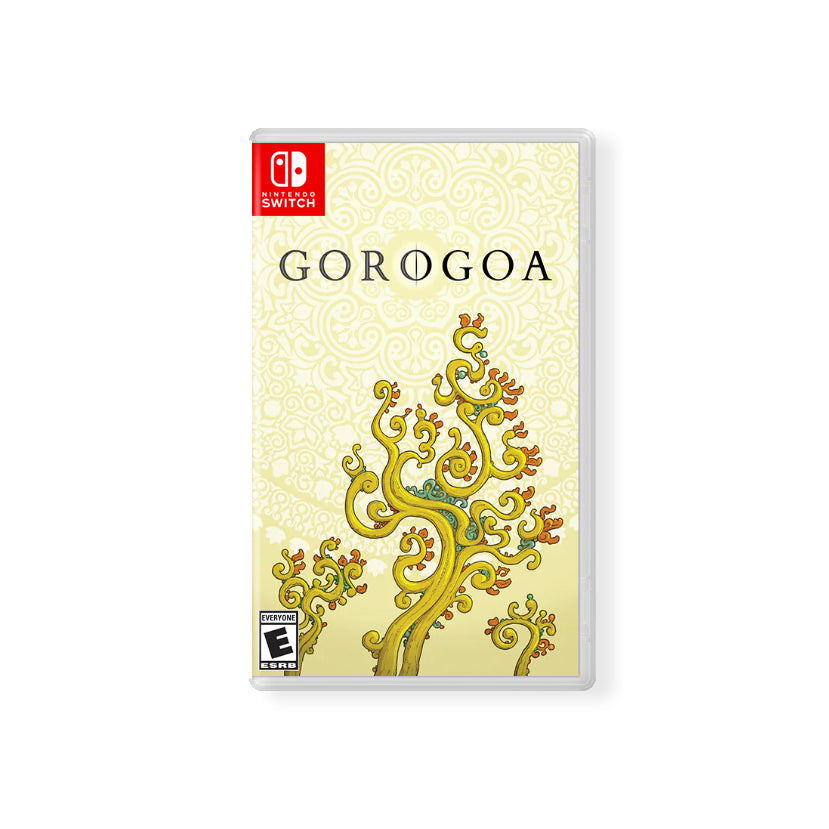 Gorogoa [Switch Physical Edition]