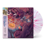 Nameless Dreamers Front Cover with OBI strip and colored vinyl